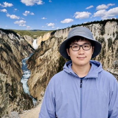 Zhenxuan Wang