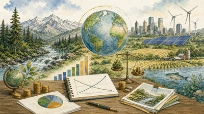 Introduction to Resource and Environmental Economics featured image
